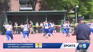 Missisquoi Valley and Oxbow capture VPA 2026 softball championship titles