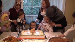 Arda Yusuf Akkusun Dogum Gunu