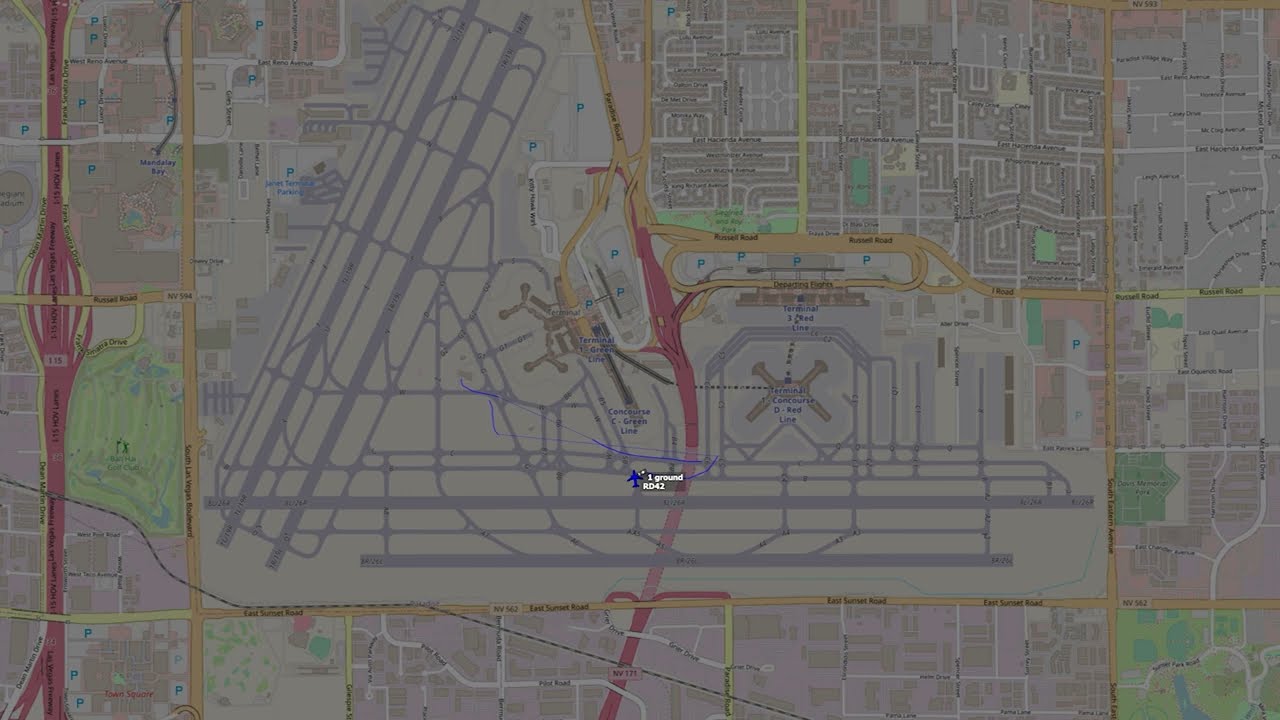 Southwest 6013 - Pilot Incapacitation - Emergency Return - Las Vegas, NV