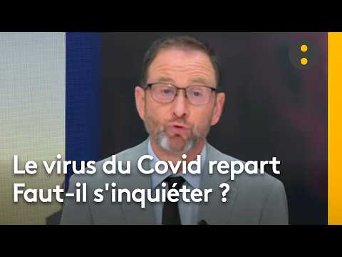 Covid: Should we worry about a new wave?