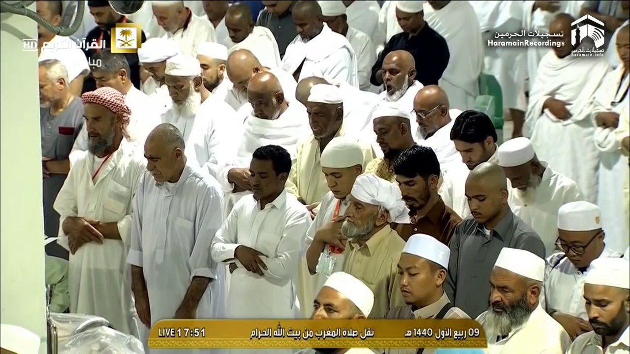 تلاوة هادئة للشيخ بندر بليلة 9-3-1440 سورتي البينة والزلزلة