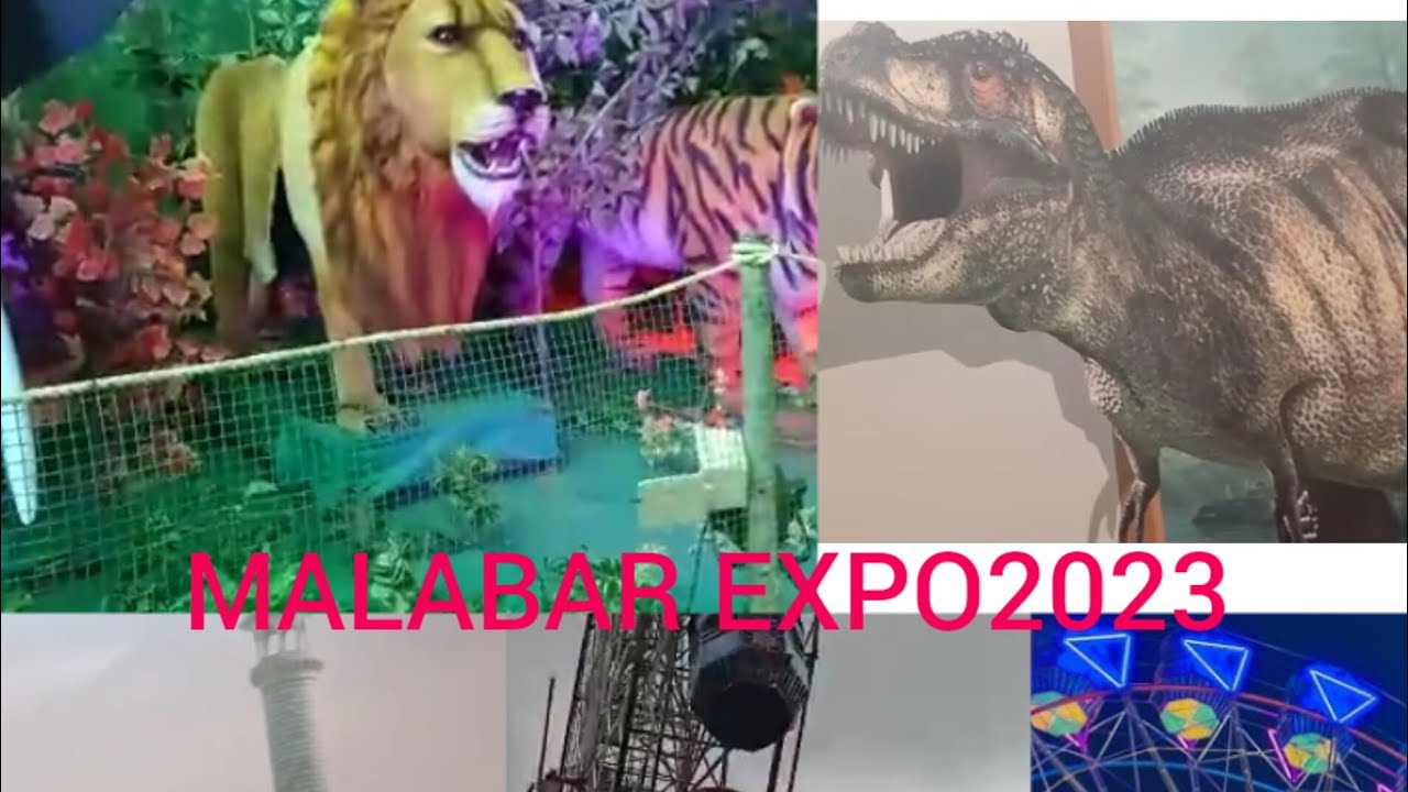 perinthalmanna Malabar expo 2023/malayalm /sinu's world YouTube