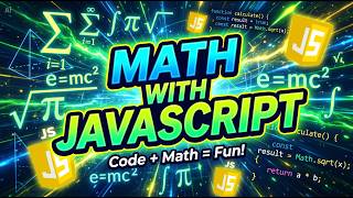 Video Title: Doing Math With Javascript(Basics)
