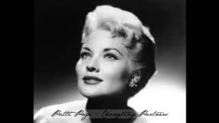 Patti Page - Changing Partners 1950s HQ