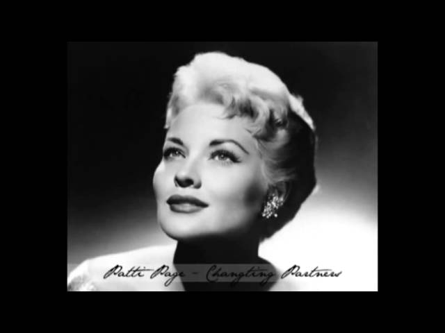 PATTI PAGE - CHANGING PARTNERS