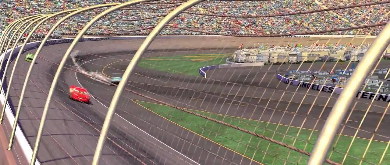 End Race Of Cars In Hindi YouTube