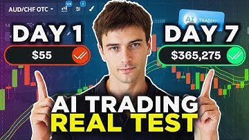 I Tried Out AI Trading Bot for Pocket Option | Binary Options Strategy