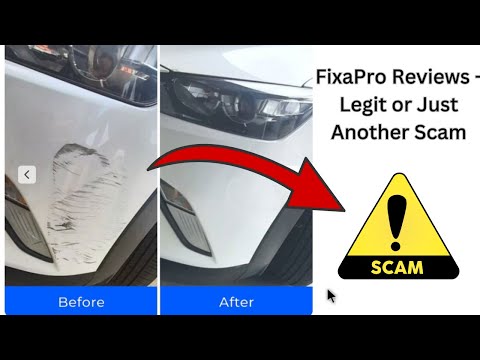 نقد و بررسی های  قانونی یا فقط یک کلاهبرداری دیگر