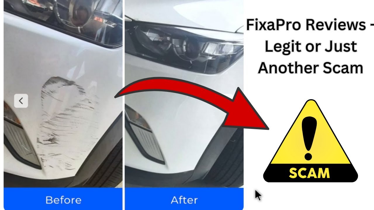 Отзывы о FixaPro — это законно или просто очередная афера?