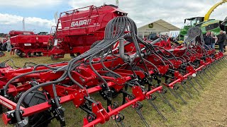 Farm update 438 Cereals 2026 including the Hawkstone Choir and how a virtual livestock fence works.