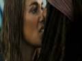 Jack Elizabeth The Kiss In Slow Motion 