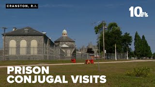 Should Rhode Island inmates be allowed private time with their spouses?