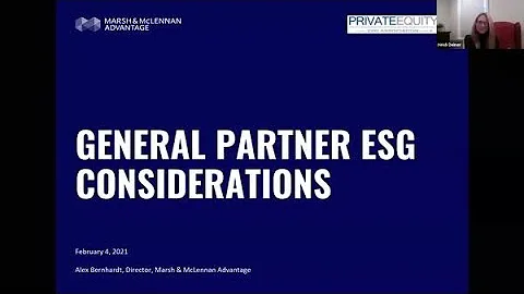 What Private Equity Firms Need to Know About ESG