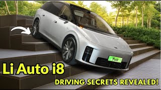 li auto i8 | Forget German Luxury, This Is INSANE | EV China