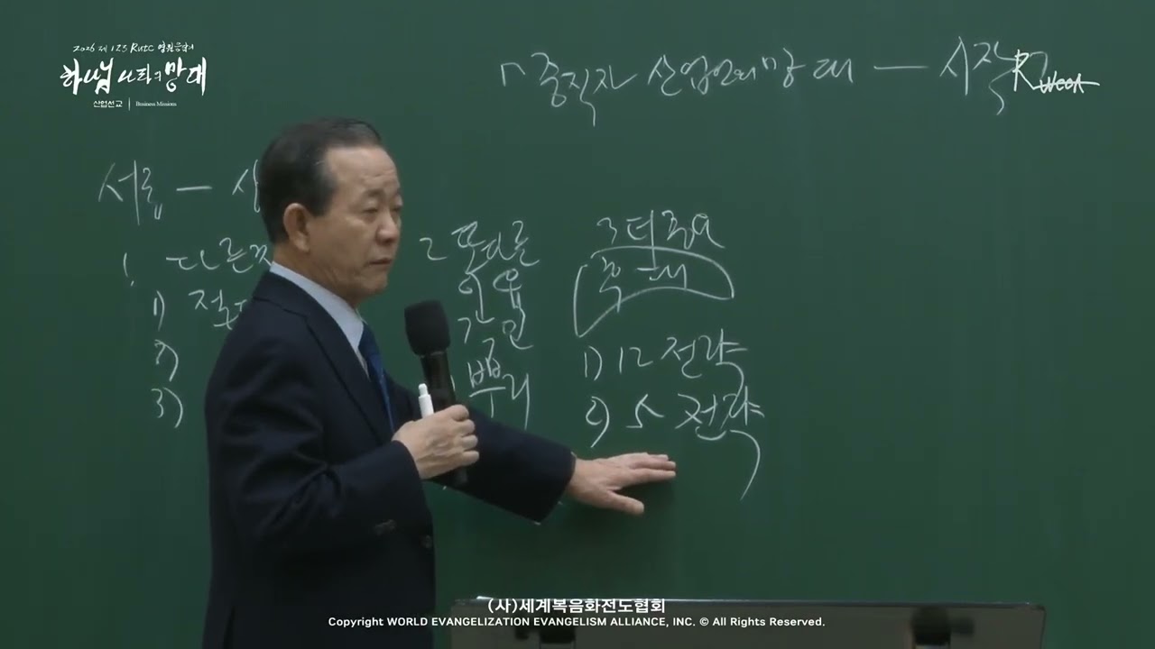 07.03.2026 Message de la mission évangélique industrielle