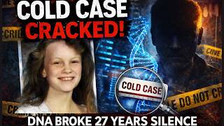 Angie Housman: 27 Year Old Cold Case SOLVED by DNA evidence | Crime Case Uncovered
