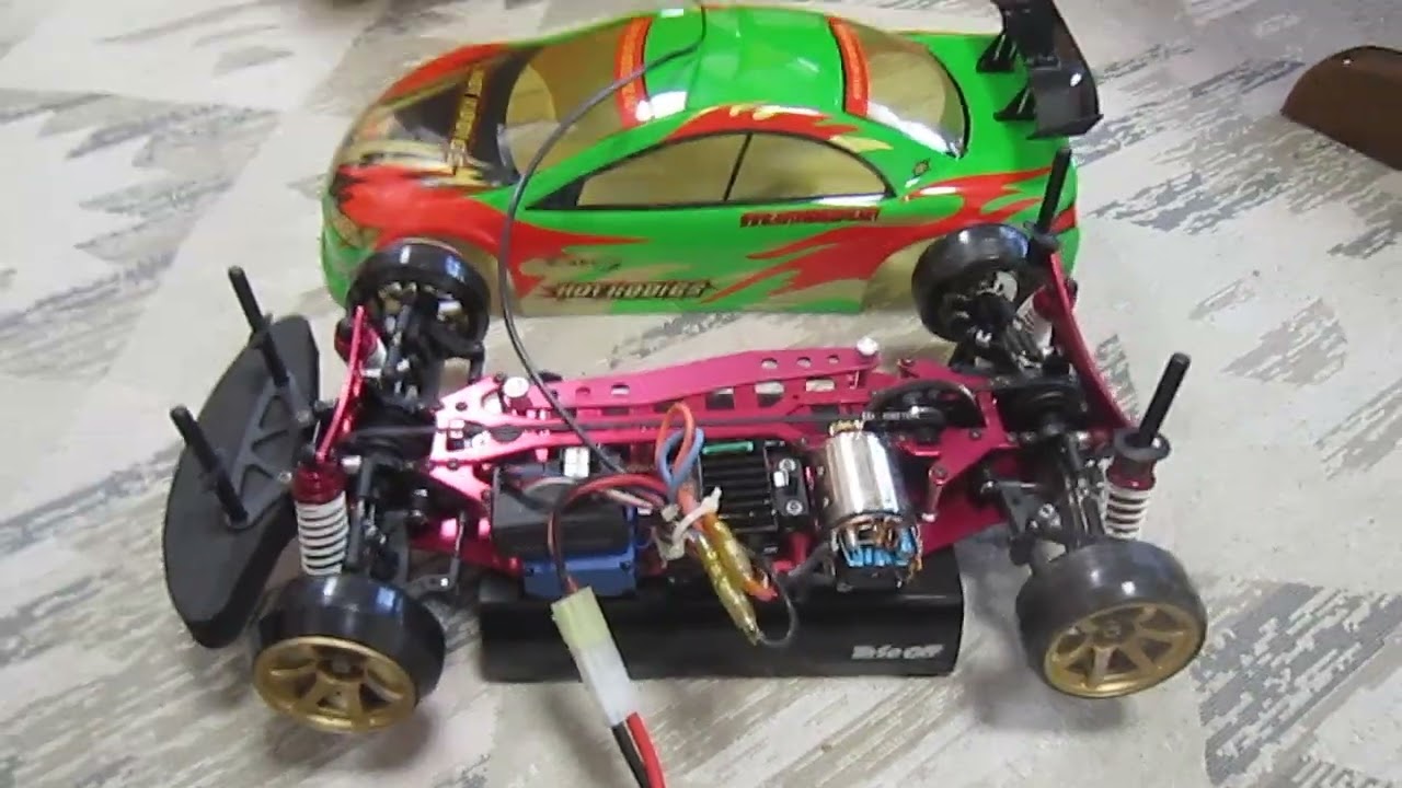 完全動作品 ヨコモ MR-4TC BD MASAMI SPECIAL カスタム YOKOMO MR-4TC BD メカ付き（プロポ・受信機無し） - メルカリ