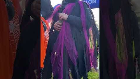 In quasi 3000 partecipanti per la corsa del terrore!