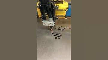 Plasmacam with 4.5” rail riser and mini torch