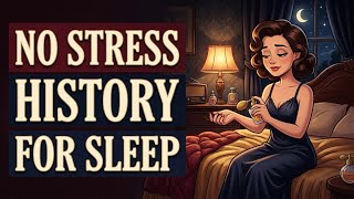Sleep Fast in the 1950s 🌙 A Perfumer’s Quiet Night Routine