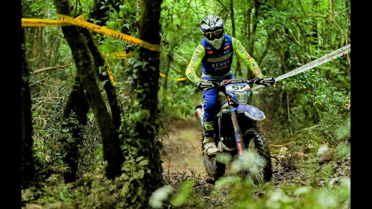 DAY #2 Assoluti d'Italia Enduro 