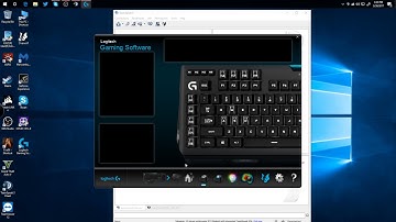 Logitech G Key Plugin For Teamspeak