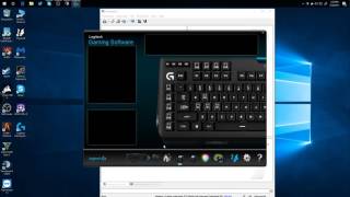 Logitech G Key Plugin For Teamspeak screenshot 5