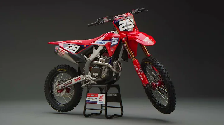 2026 Honda HRC Progressive Team Introduction