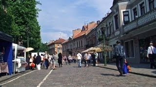 KAUNAS - Lituania / Lithuania - Turismo, guía, travel, city tour visitar tourism guide - Lietuva(http://tusdestinos.net KAUNAS - Lituania / Lithuania City tour - Guide - Travel Con poco más de 400.000 habitantes, Kaunas es la segunda ciudad de Lituania y ..., 2011-07-10T19:18:53.000Z)