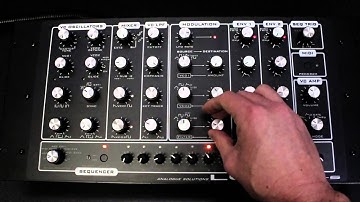 Analogue Solutions Leipzig-S Percussion and Drums Part 2