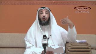 ما الفرق بين الرسول والنبى  ــ  الشيخ عثمان الخميس
