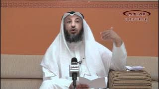 ما الفرق بين الرسول والنبى صلوات الله عليهم الشيخ عثمان الخميس