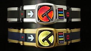 W変身！仮面ライダー電王 CSMデンオウベルト & CSM NEWデンオウベルト Kamen Rider Den-o BELT COMPLETE SELECTION MODIFICATION