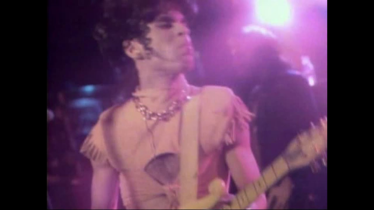 Peach (live) - Prince & The NPG