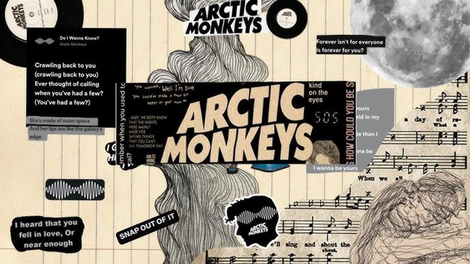 Arctic Monkeys - Stop The World I Wanna Get Off With You (Official Audio) 