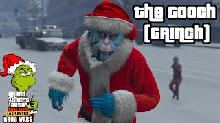 The Gooch (Grinch) random encounter | GTA Online