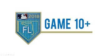 Spring Training 2018 - Game 10+ - TOR@PHI | 4/3/18