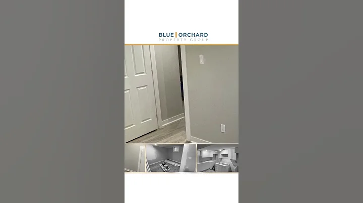 Tenant Ready - Cant Believe This Basement Transfor...