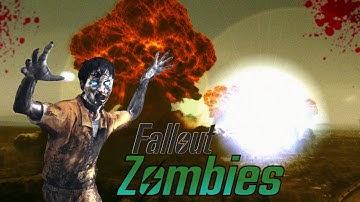 Zombies Fallout Vault 47