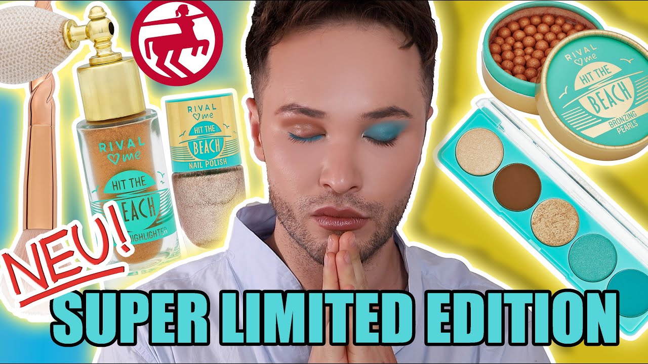 FANTASTISCH! 🤩 Rival ♥ Me HIT THE BEACH Limited Edtion Mai 2024 || Maxim Giacomo