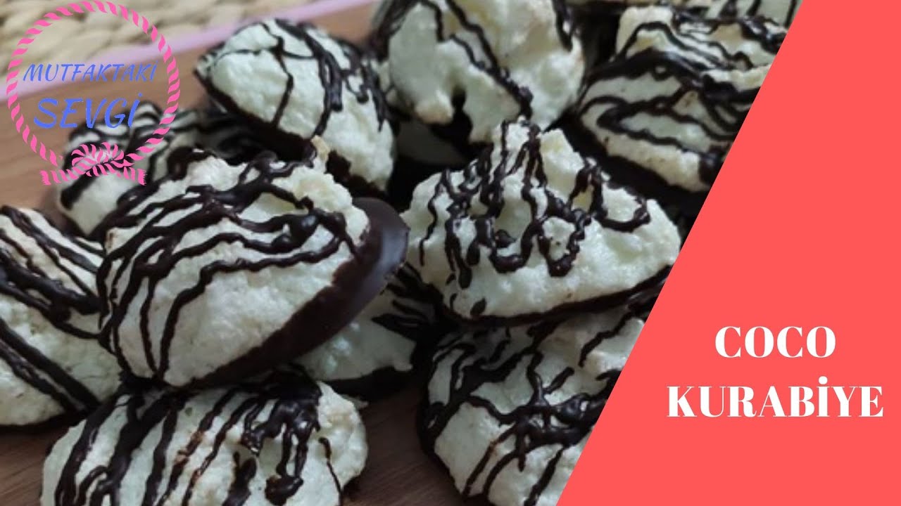 COCO KURABİYE Mutfaktaki Sevgi YouTube