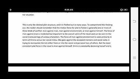 B.A. Sem-3, Main English, CCE 6, Plot in Emma, by Prof. Shreya Trivedi