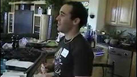 Straight Razor Honing Demonstration Part 9