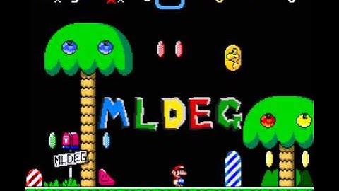 SMW Custom Music - Kirby