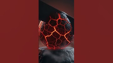 "Lava Fruit Cutting 🔥 | Realistic ASMR Slice | No Music No Talking"