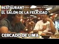 Restaurante El Salón de la Felicidad - Cercado de Lima