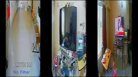 VTX LC Filter vs No LC Filter Difference