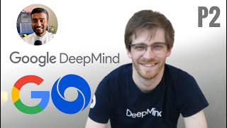 Working at DeepMind, Interview Tips & doing a PhD for a career in AI | Dr. David Stutz