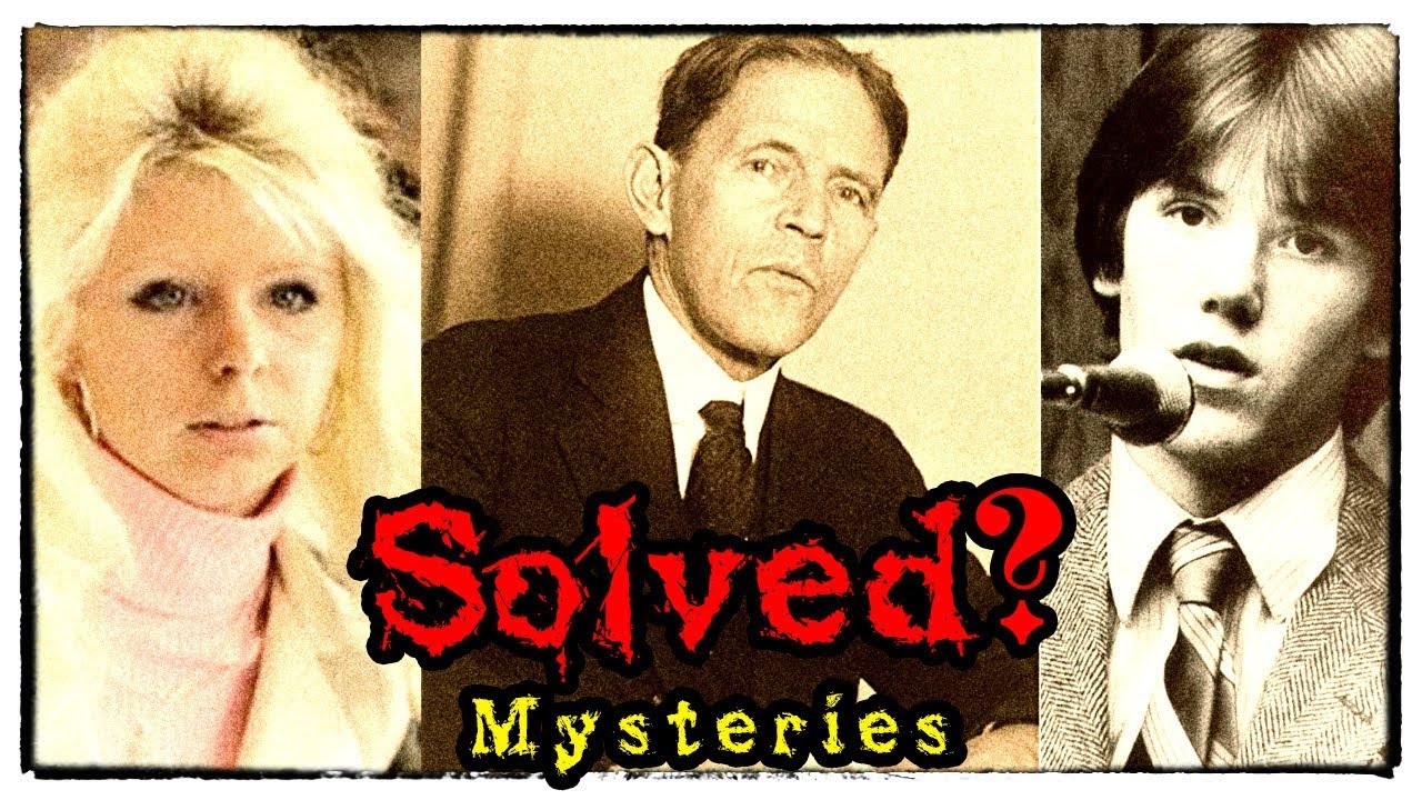 8 People Who Vanished Only To Mysteriously Reappear Youtube