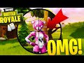 EPIC SNIPES IN CRAZY DUO GAME (FORTNITE BATTLE ROYAL)